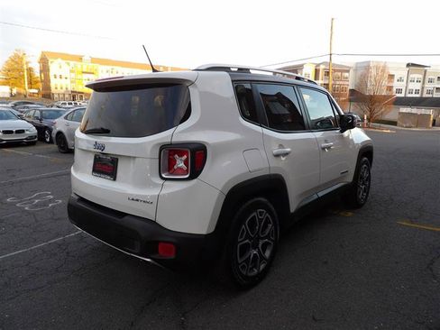 Used 2015 Jeep Renegade Limited image 5