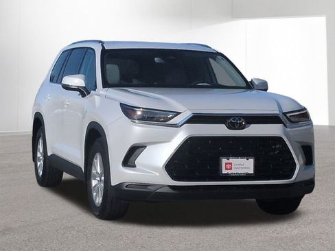 Certified 2026 Toyota Grand Highlander XLE image 3