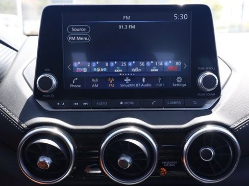 New 2025 Nissan Sentra SV w/ All-Weather Package image 28