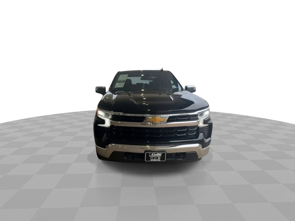 Certified 2024 Chevrolet Silverado 1500 LT AWD/4WD image 3
