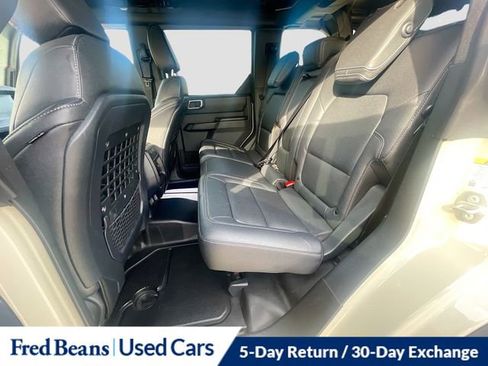 Used 2025 Ford Bronco Big Bend image 25