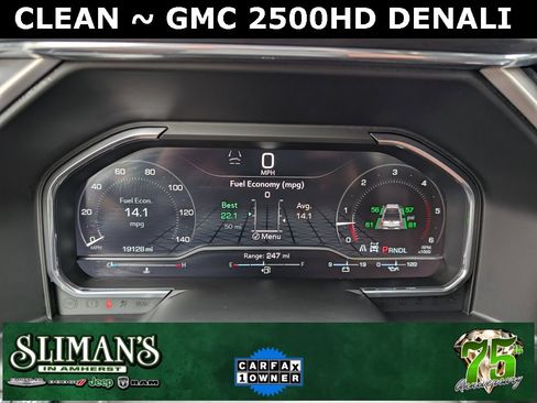 Used 2024 GMC Sierra 2500 Denali w/ Denali Reserve Package image 29