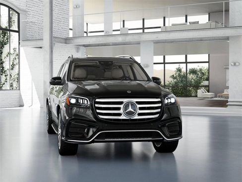 New 2026 Mercedes-Benz GLS 580 4MATIC image 8