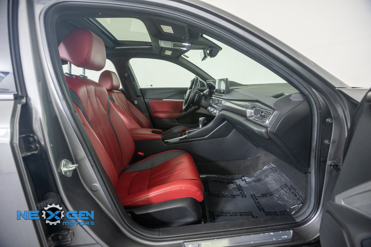Used 2024 Acura Integra A-Spec FWD image 40