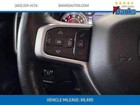 Used 2019 RAM 1500 Big Horn image 14