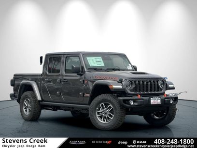 New 2026 Jeep Gladiator Mojave