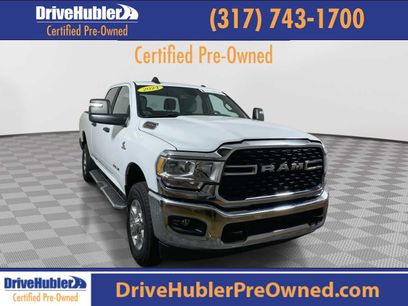 Used 2024 RAM 2500 Big Horn