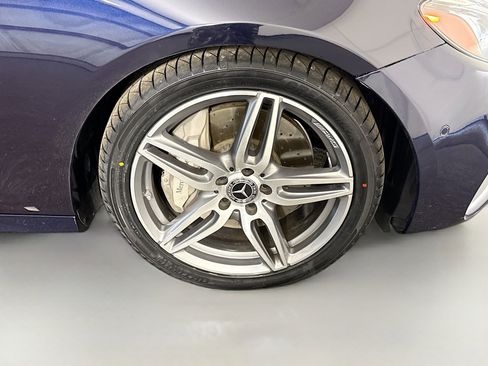 Used 2020 Mercedes-Benz E 350 E 350 w/ Parking Assistance Package image 32