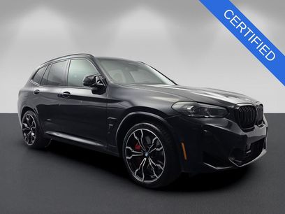 Used 2024 BMW X3 M w/ Competition Package