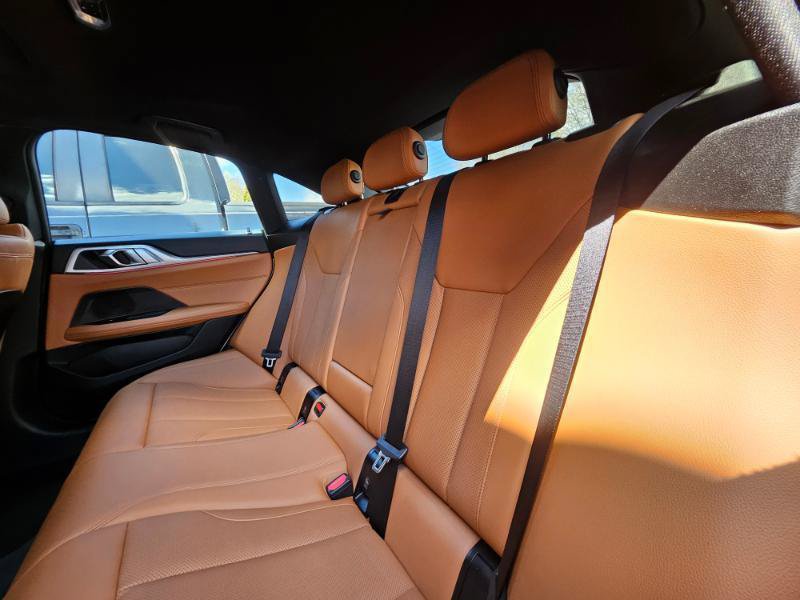 Used 2023 BMW i4 M50 w/ Premium Package AWD/4WD image 73