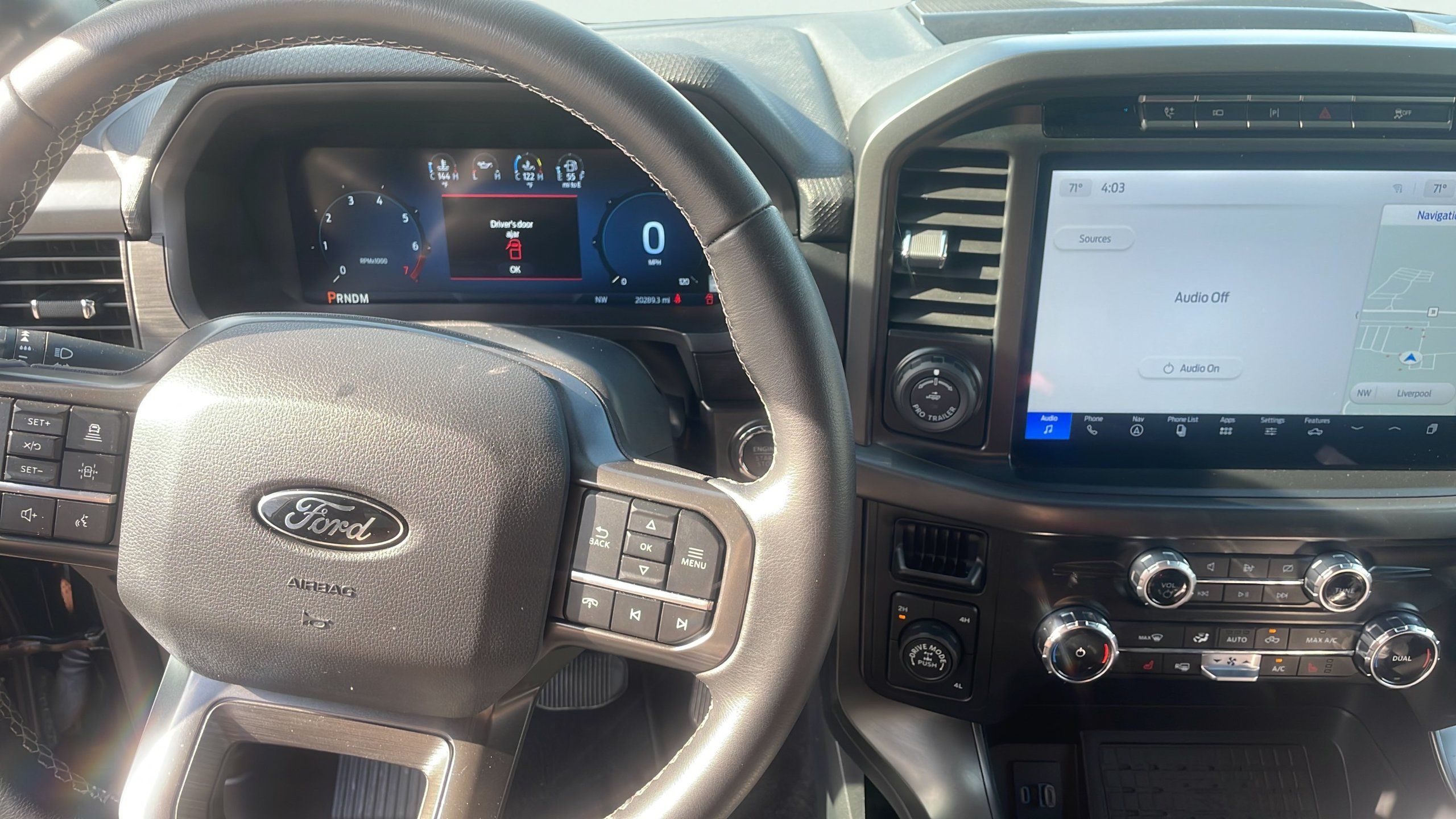 Used 2024 Ford F150 XLT w/ Equipment Group 302A MID AWD/4WD image 21