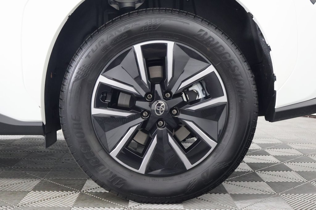 Used 2026 Toyota bZ FWD image 16
