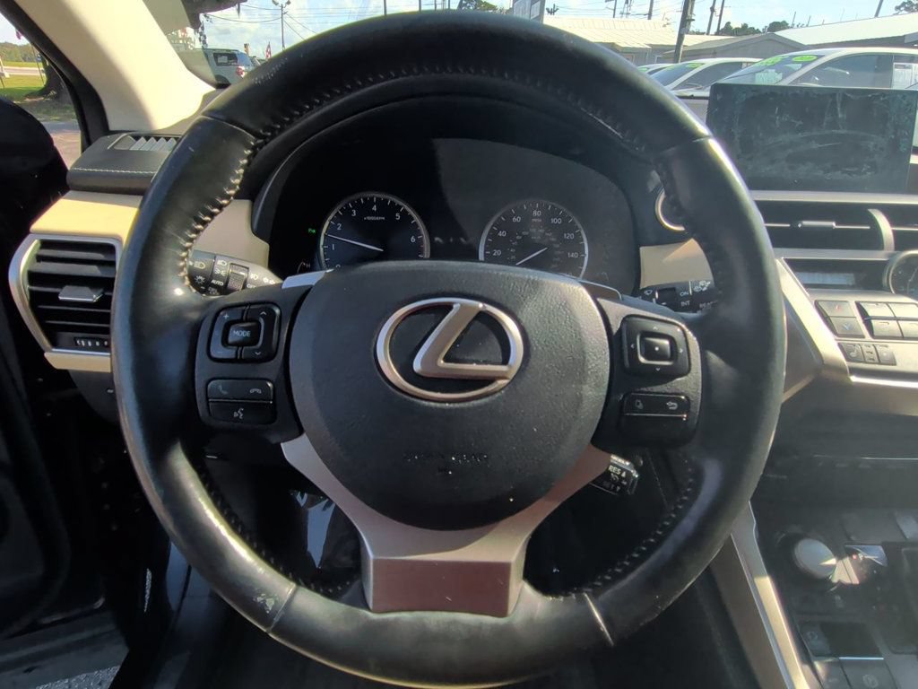 Used 2015 Lexus NX 200t AWD w/ Premium Package image 15