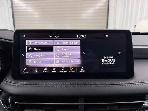 Certified 2023 INFINITI QX60 Luxe w/ Performance Audio Package FWD image 22
