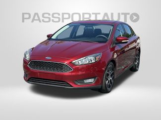 Used 2017 Ford Focus SEL image 1