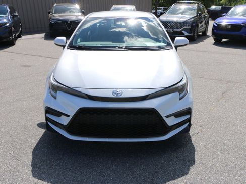 Used 2024 Toyota Corolla SE FWD image 11