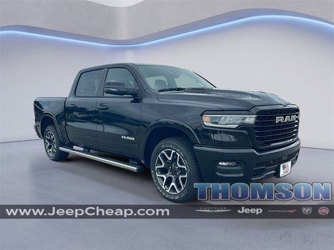 New 2026 RAM 1500 Laramie w/ Sport Appearance Package image 1