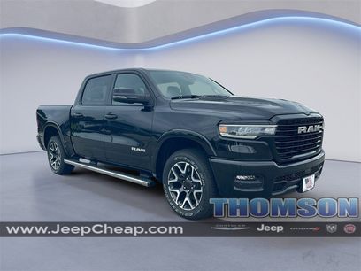 New 2026 RAM 1500 Laramie w/ Sport Appearance Package