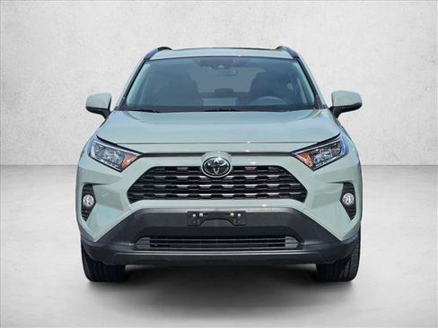 Used 2020 Toyota RAV4 XLE Premium AWD/4WD image 2