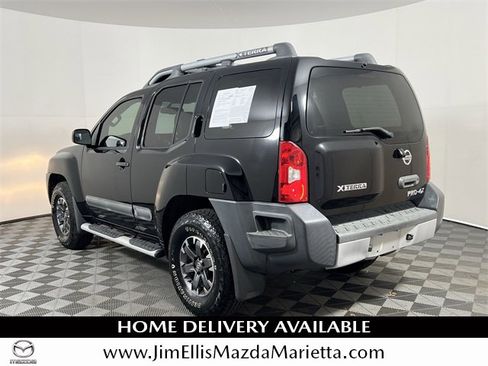 Used 2015 Nissan Xterra PRO-4X w/ Pro-4x Leather Package image 6