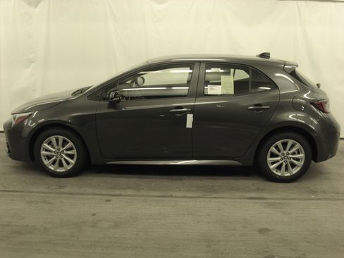 New 2026 Toyota Corolla SE image 4