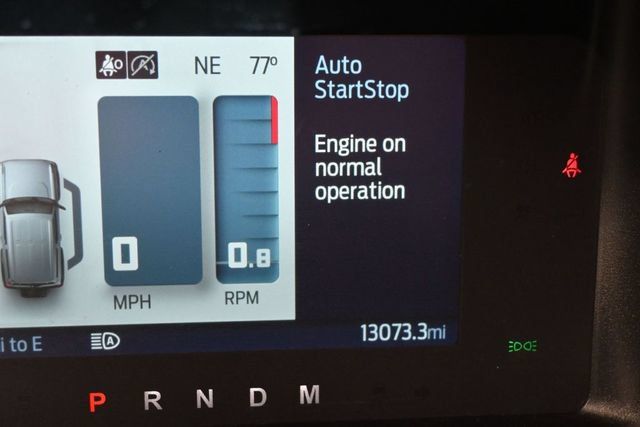 Used 2023 Ford Bronco Wildtrak AWD/4WD image 13