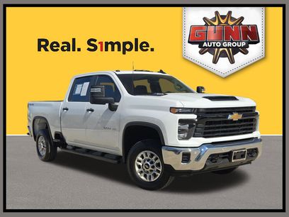 Certified 2026 Chevrolet Silverado 2500 W/T w/ WT/CX Safety Package