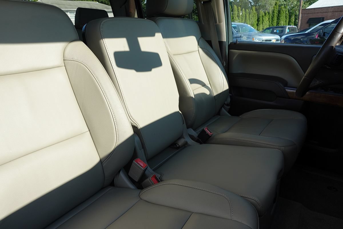 Used 2015 GMC Sierra 1500 SLT AWD/4WD image 30