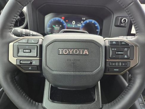 Used 2025 Toyota Land Cruiser w/ Premium Package AWD/4WD image 27