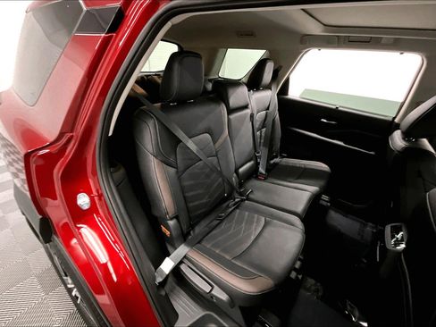 New 2025 Nissan Pathfinder Platinum w/ Cargo Package image 63