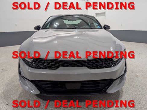 Used 2022 Kia K5 GT-Line w/ GT-Line Awd Premium Package image 13