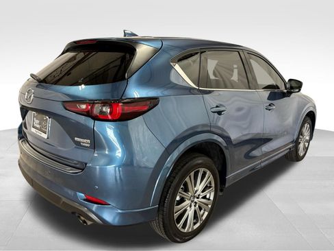 Certified 2023 MAZDA CX-5 Signature image 6