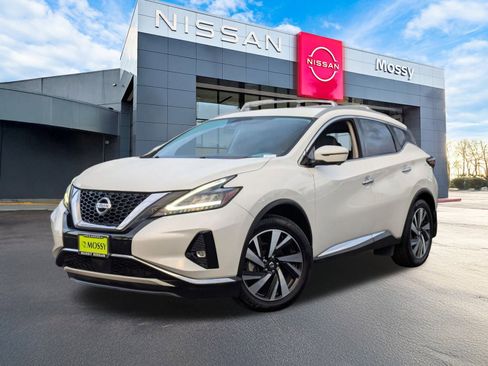 Used 2020 Nissan Murano SL image 1