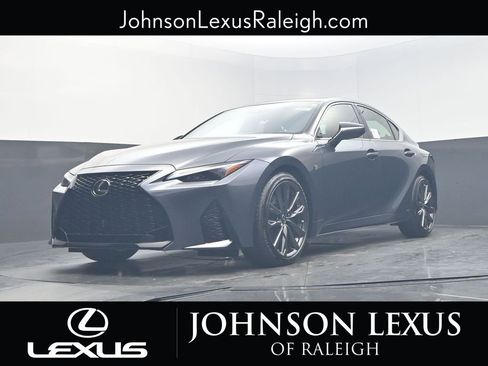 New 2025 Lexus IS 350 F Sport image 18