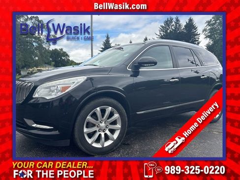 Used 2014 Buick Enclave Premium w/ Trailering Provision Package image 1