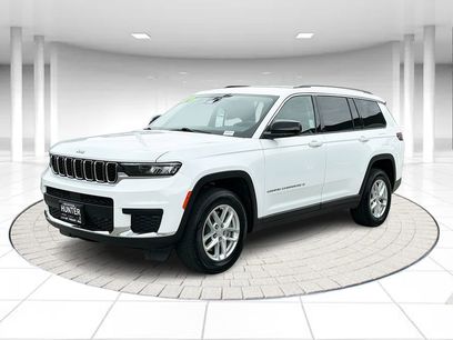 Certified 2024 Jeep Grand Cherokee L Laredo