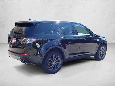 Used 2019 Land Rover Discovery Sport HSE AWD/4WD image 4