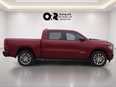 Used 2023 RAM 1500 Laramie AWD/4WD image 6