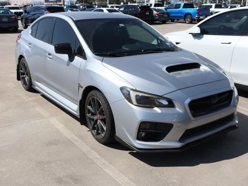 Used 2016 Subaru WRX image 2