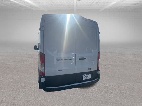 New 2026 Ford Transit 250 148 Medium Roof Extended AWD image 8