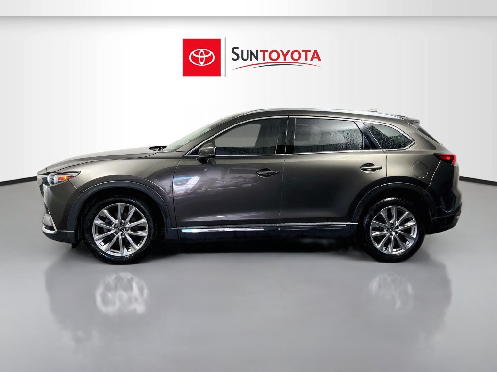 Used 2019 MAZDA CX-9 Grand Touring FWD image 6