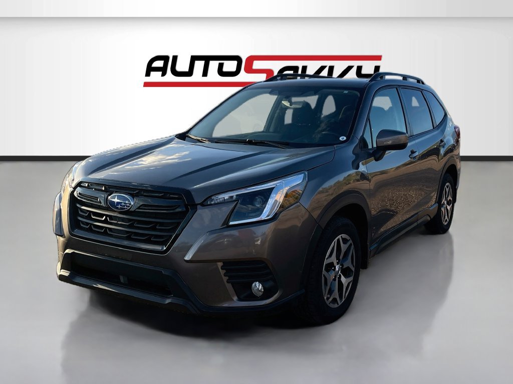 Used 2023 Subaru Forester Premium AWD/4WD image 3