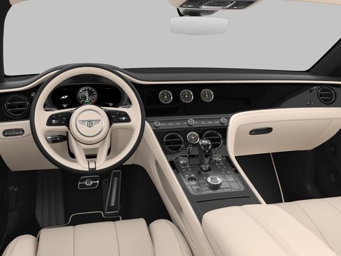New 2026 Bentley Continental GT AWD/4WD image 4