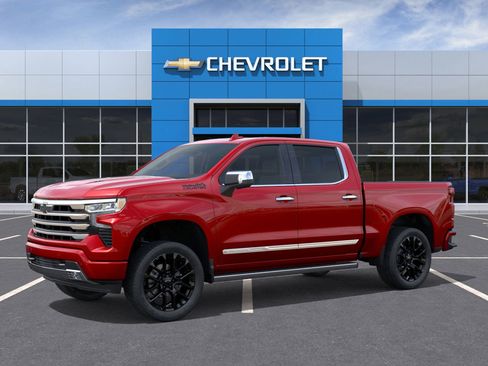 New 2026 Chevrolet Silverado 1500 High Country image 2