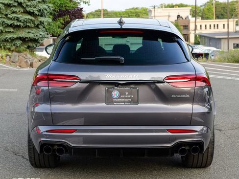 Used 2025 Maserati Grecale Modena AWD/4WD image 6