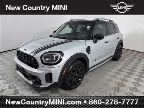 Certified 2023 MINI Cooper Countryman S AWD/4WD image 3