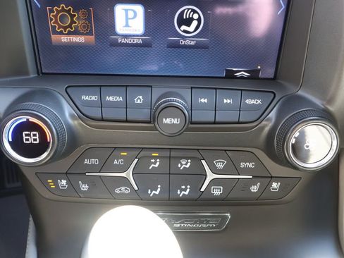 Used 2014 Chevrolet Corvette Stingray Coupe w/ 2LT Preferred Equipment Group image 31