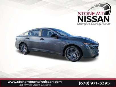 New 2026 Nissan Sentra S w/ Floor Mat Package