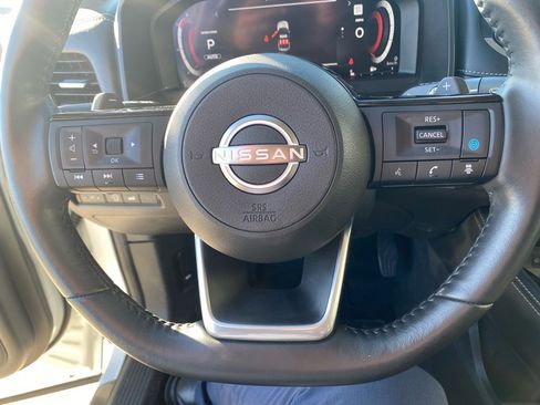 Used 2023 Nissan Rogue Platinum w/ Platinum Premium Package image 28