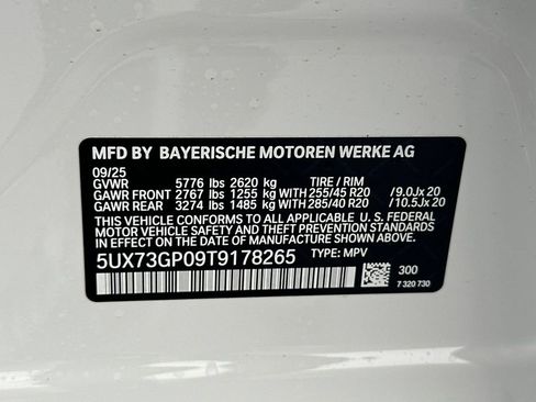 New 2026 BMW X3 M50 w/ Premium Package image 35